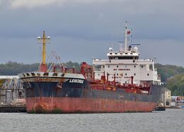 Ref-CSST-254 Lemonia Tanker Cattedown Wharfs Plymouth Devon 2021 (C)Copyright Reserved 2021-RLT Aviation And Maritime Images opt