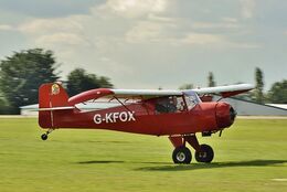 Ref-DEN3 Deny Kitfox Private Owner G-KFOX Sywell Aerodrome Northamptonshire Gt Britain 2017 (C) All Copyrights Reserved 2021 RLT Aviation And Maritime Images opt