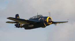 Ref GRA-21 Grumman TBM-3R Avenger USN-Private Owner Duxford Aerodrome Cambridgeshire Gt Britain 2016 (C)RLT Aviation And Maritime Images 2018 opt