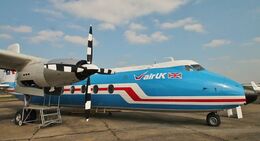 Ref-HPD4 Handley Page HPR7 Dart Herald Ex-Air UK G-APWJ Preserved Ack-Imperial War Museum~DAS Duxford Aerodrome Cambridgeshire GB 2017 (C)RLT Aviation And Maritime Images 2018 opt