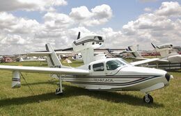 Ref LA2-1 Lake LA250 Renegade N89407W Lakeland Airport Florida USA 2015 (C)RLT Aviation And Maritime Images 2018 opt