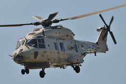 Ref-N90-7 Airbus NH-90 Royal Netherlands Navy 17-1324 RNAS Yeovilton Somerset Gt Britain 2015 (C)Copyrights Reserved - RLT-Aviation And Maritime Images 2021