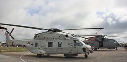 Ref-NH90-2 NH Industries NH90 Royal Netherlands Navy N 175 RNAS Culdrose Cornwall Gt Britain 2013 (C)RLT Aviation And Maritime Images 2020 opt