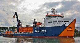 Ref-OSV19 Nexus Offshore Support Vessel Port Of Rotterdam Holland 2015 (C)RLT Aviation And Maritime Images 2018 opt