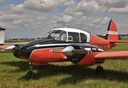 Ref-PAAP3 Piper PA23 Apache N2287P Lakeland Airport Florida USA 2015 (C)RLT Aviation And Maritime Images 2020 opt