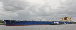 Ref-PVT268 Atromitos Tanker Port Of Rotterdam Holland 2018 (C)RLT Aviation And Maritime Images 2020 opt