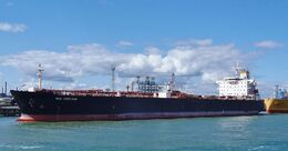 Ref-PVT476 Res Cogitans Tanker Fawley Southampton Water Hants GB 2020 (C)RLT Aviation And Maritime Images 2020 opt