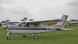 Ref R177-3 Cessna F177RG Cardinal G-BAIS Sywell Aerodrome Northamptonshire Gt Britain 2013 (C)RLT Aviation And Maritime Images 2018 opt