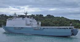 Ref-RNN(LDP)-12 HNLMS Rotterdam L800 Landing Dock Platform Vessel Royal Netherlands Navy Leaving RN Devonport Dockyard Plymouth Devon GB 2020 (C)RLT Aviation And Maritime Images 2020 opt