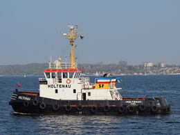 Ref-TSV9 Holtenau Tug Kiel Kiel Canal Germany 2014 (C)RLT Aviation And Maritime Images 2018