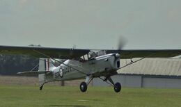 Ref AUS11 Auster J5G Autocar A11-301 G-ARKG Royal Australian Navy Private Owner Sywell Aerodrome Northants GB 2017 (C)RLT Aviation And Maritime Images 2018 opt