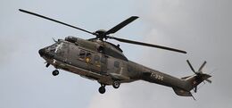 Ref AWP14 Aerospatiale AS532UL Super Puma Swiss Air Force T336 RAF Fairford Gloucestershire GB 2015 (C)RLT Aviation And Maritime Images 2018 opt