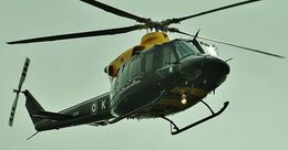 Ref B412-5 Bell 412 Griffin Defence Helicopter Flying School RAF Brize Norton Oxfordshire GB 2013 (C)RLT Aviation And Maritime Images 2018 opt