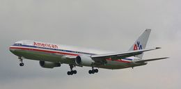 Ref B763-62 Boeing 767-323ER American Airlines N344AN London Heathrow Airport London Gt Britain 2010 (C)RLT Aviation And Maritime Images 2018 opt