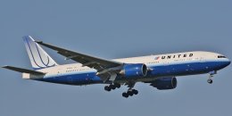 Ref B772-2 Boeing 777-222ER N783UA United Airlines London Heathrow Airport London Gt Britain 2010 (C)RLT Aviation And Maritime Images 2018