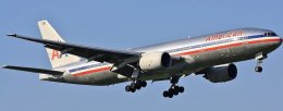 Ref B772-51 Boeing 777-223ER N762AN American Airlines London Heathrow Airport London Gt Britain 2010 (C)RLT Aviation And Maritime Images 2018