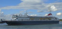 Ref CL-FO-24 Braemar Fred Olsen Line Cruise Liner Port of Southampton Hampshire Gt Britain 2017 (C)RLT Aviation And Maritime Images 2018 opt