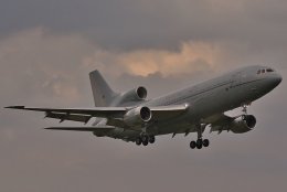 Ref L1011-4 Lockheed L1011 Tristar KC1 ZD952 Royal Air Force RAF Brize Norton Oxfordshire Gt Britain 2013 (C)RLT Aviation And Maritime Images 2018