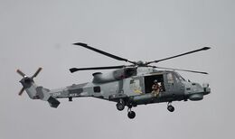 Ref LEO-42 Leonardo AW159 Wildcat HMA2 Royal Navy ZZ514 Bournemouth Air Show Hampshire Gt Britain 2015 (C)RLT Aviation And Maritime Images 2018 opt