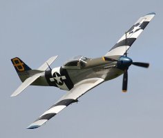 Ref P51 20 North American P51D Mustang 472035 G-SIJJ USAF/Mr PA Teichman RNAS Culdrose Gt Britain 2013 (C)RLT Aviation And Maritime Images 2018