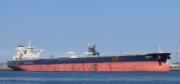 Ref PVT233 Zourva Tanker Port Of Rotterdam Holland 2017 (C)RLT Aviation And Maritime Images 2018