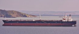 Ref PVT90 Kanata Spirit Tanker Torbay Devon Gt Britain 2012 (C)RLT Aviation And Maritime Images 2018
