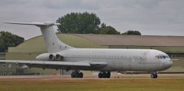Ref VC10-29 Vickers VC10-K3 ZA148 Royal Air Force In Flight Refueling Aircraft And Transport RAF Brize Norton Oxfordshire Gt Britain 2013 (C)RLT Aviation And Maritime Images 2018