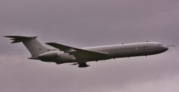 Ref VC10-37 Vickers VC10-K3 ZA149 Royal Air Force In Flight Refueling Tanker And Transport Aircraft RAF Cosford Shropshire Gt Britain 2012 (C)RLT Aviation And Maritime Images 2018