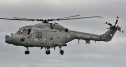 Ref WLX71 Westland Lynx HAS3 XZ234 Royal Navy RNAS Culdrose 2010 (C)RLT Aviation And Maritime Images 2018