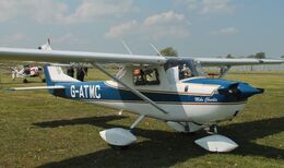 Reims Cessna F150F G-ATMC Henstridge Aerodrome Somerset GB 2022 Order Ref-R150-10 (750x444)