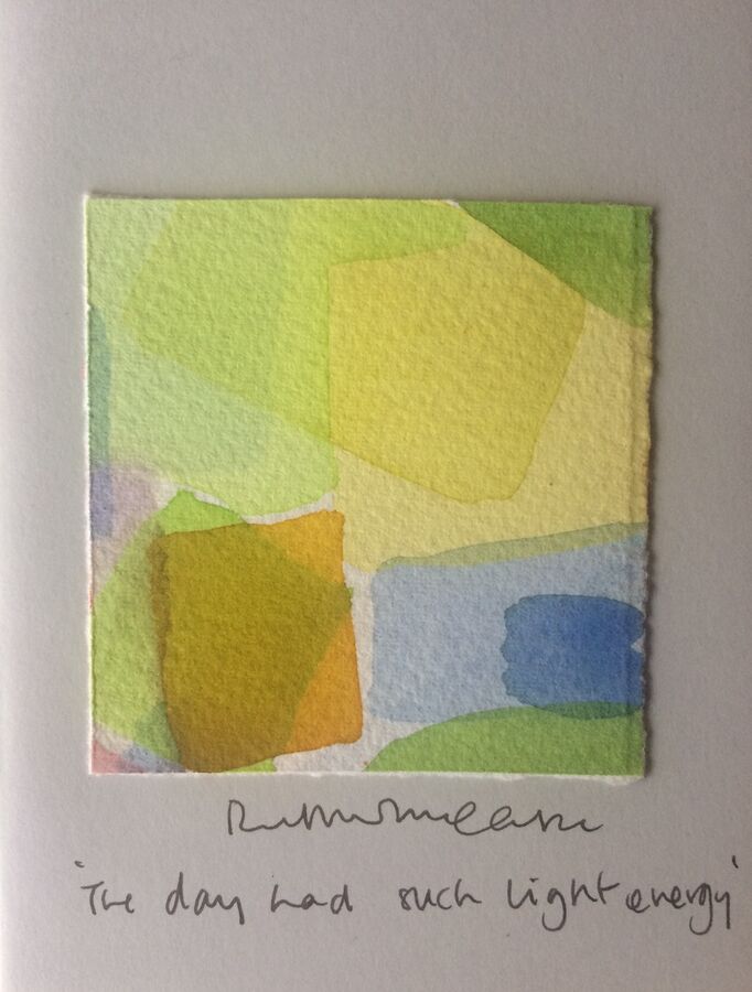 1142. Watercolour