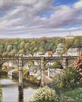 Autumn Colour, Knaresborough