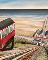 Cliff Railway, Saltburn