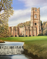 Fountains Abbey, Ripon
