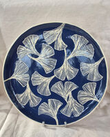Ginkgo-platter