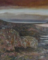 Holy Island Late Afternoon