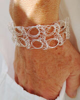 Lucetta Silver Bracelet