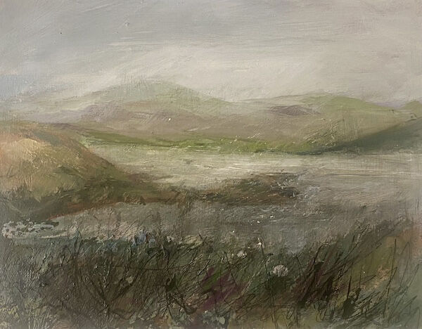 Over the sea to Skye