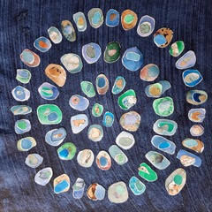 Seaglass Spiral LB