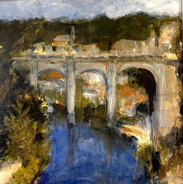 Summer in Knaresborough