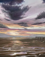 Sunset, Lytham St Annes