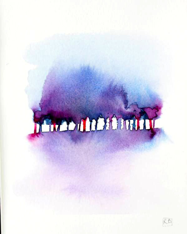 Trees on the Horizon