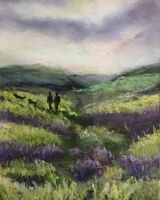 Walk on the Moor