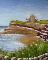 Whitby Summertime