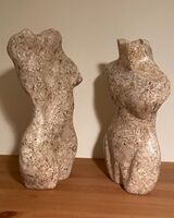 Two Torsos Ancaster Fossil