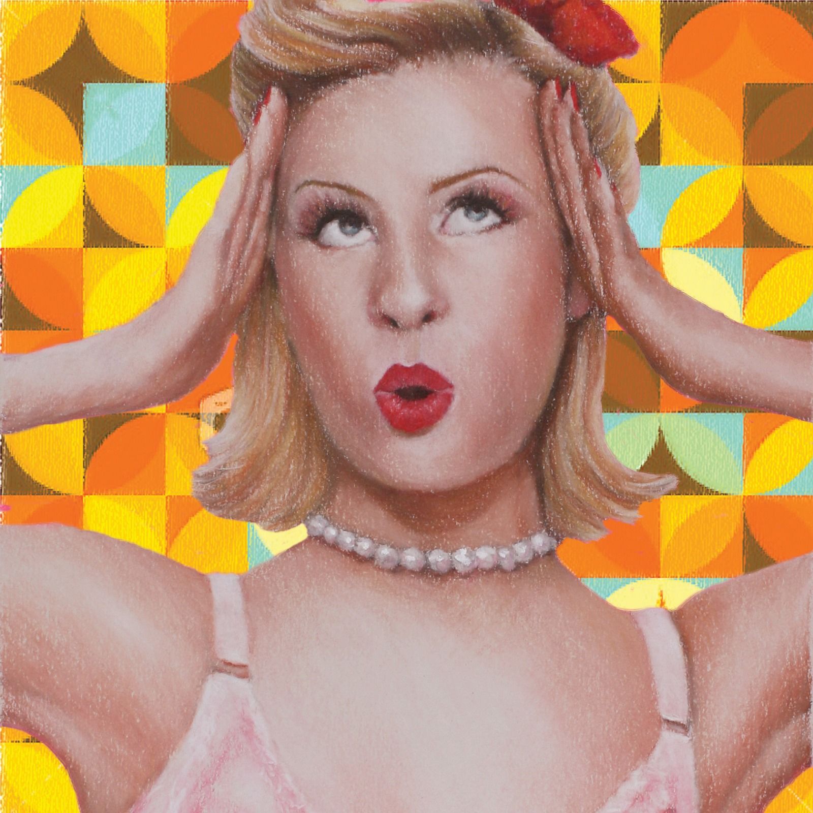Blonde Bombshell