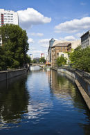 Canal, Berlin