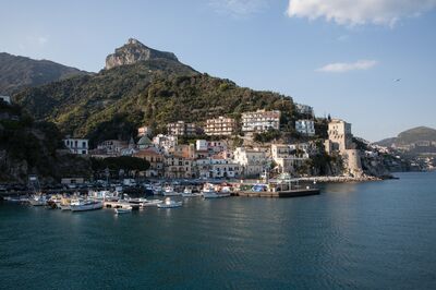 Fishing village