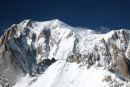 Mont Blanc from Italian side
