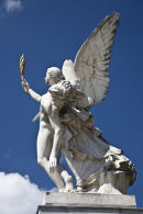 Statues, Schlossbrucke